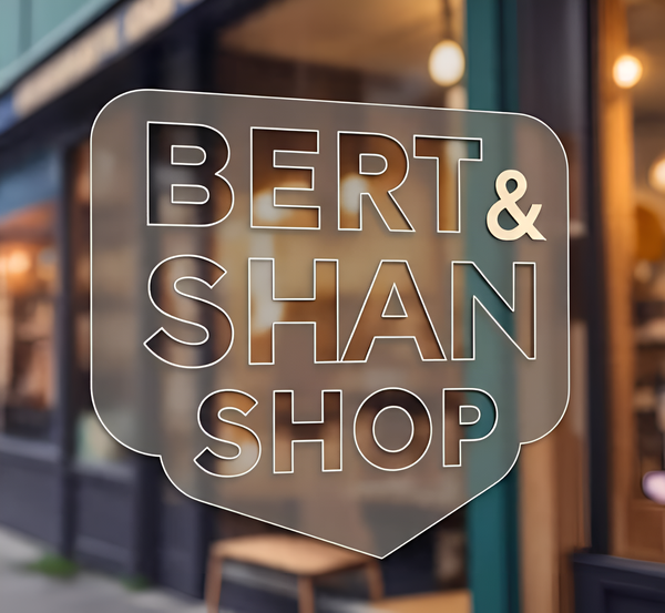 Bert & Shan Shop